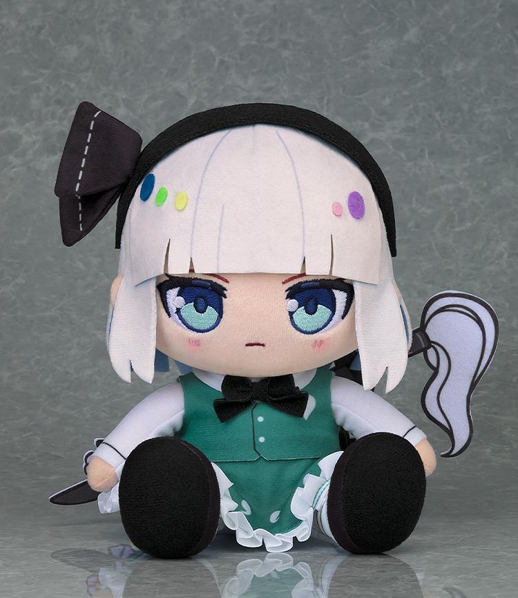 Touhou Lost Word Chocopuni Plushie Youmu Konpaku