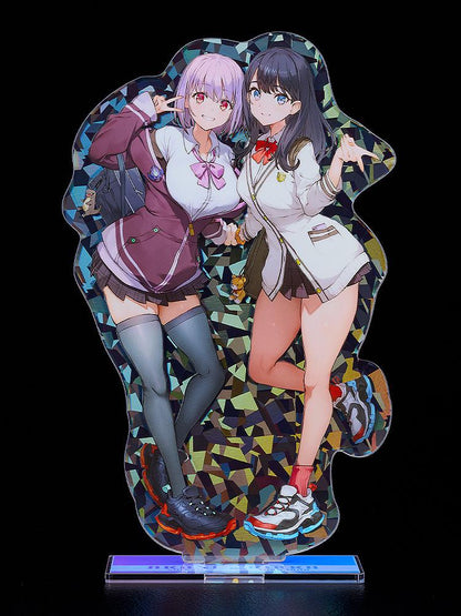SSSS.GRIDMAN Rikka Takarada & Akane Shinjo feat. toridamono Acrylic Stand