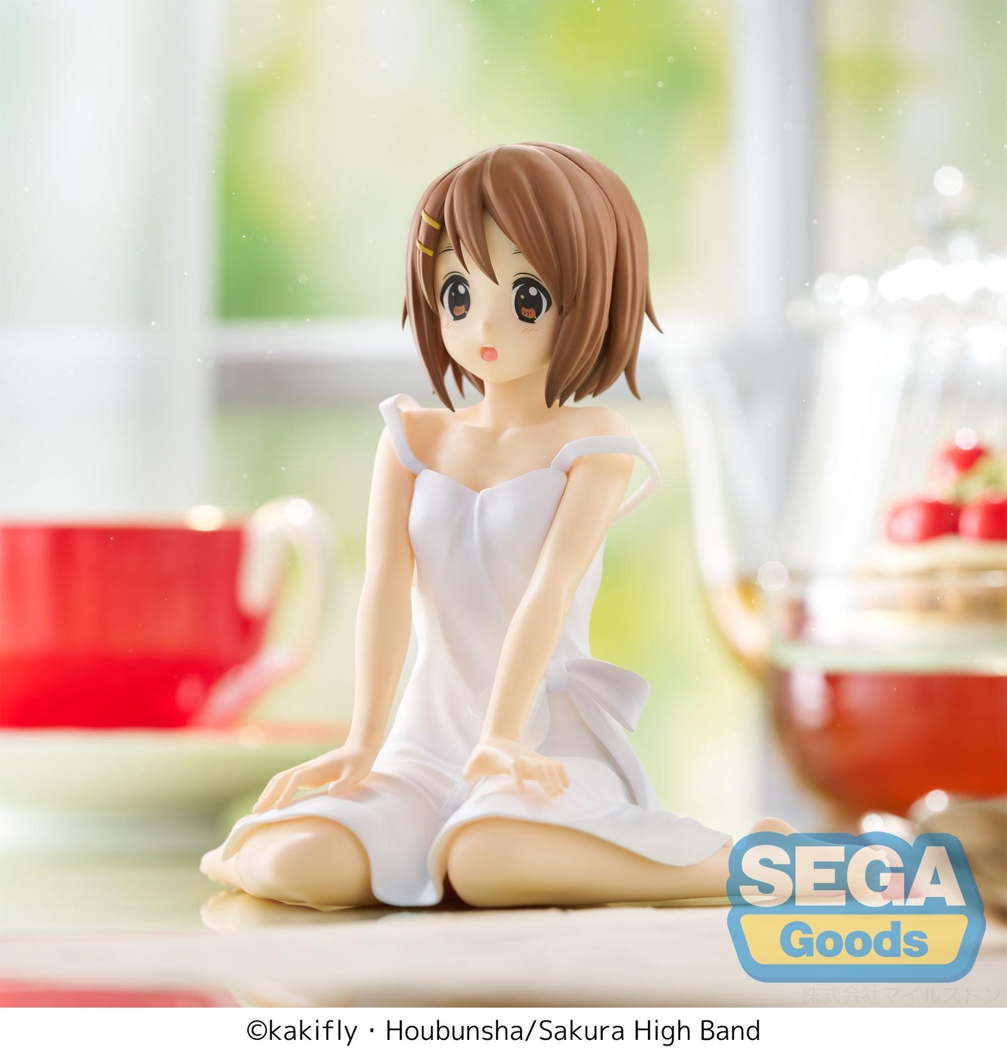 Yumemirize "K-ON!" -Yui Hirasawa-