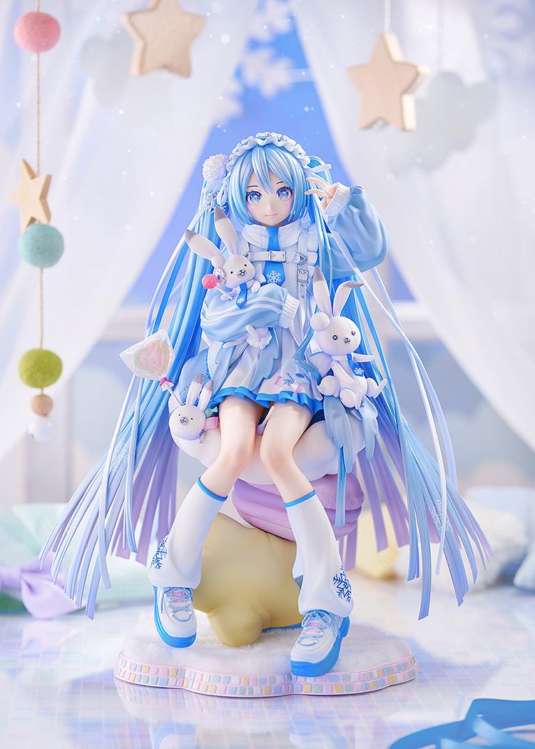 Character Vocal Series 01: Hatsune Miku Snow Miku: Yukiiro Pop Ver.