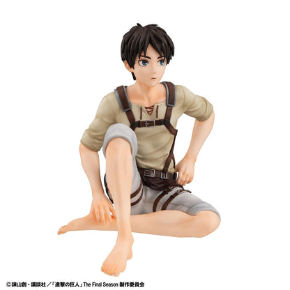 G.E.M. Series Attack on Titan Palm size Ellen