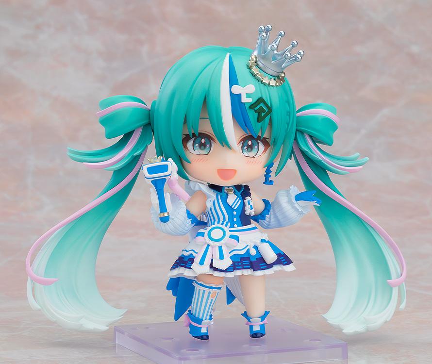 Character Vocal Series 01: Hatsune Miku Nendoroid Hatsune Miku: LAWSON 50th Anniversary Special Live Ver.