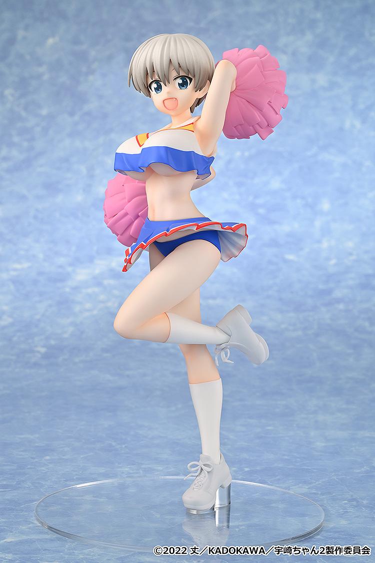 Uzaki-chan Wants to Hang Out! 2nd Season Hana Uzaki: Cheerleader Ver.