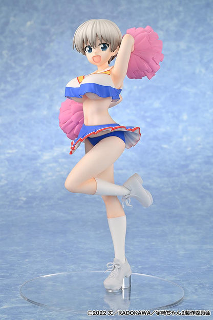 Uzaki-chan Wants to Hang Out! 2nd Season Hana Uzaki: Cheerleader Ver.