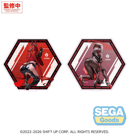"GODDESS OF VICTORY: NIKKE" PtZ Double-Sided Big Acrylic Stand Vol.3