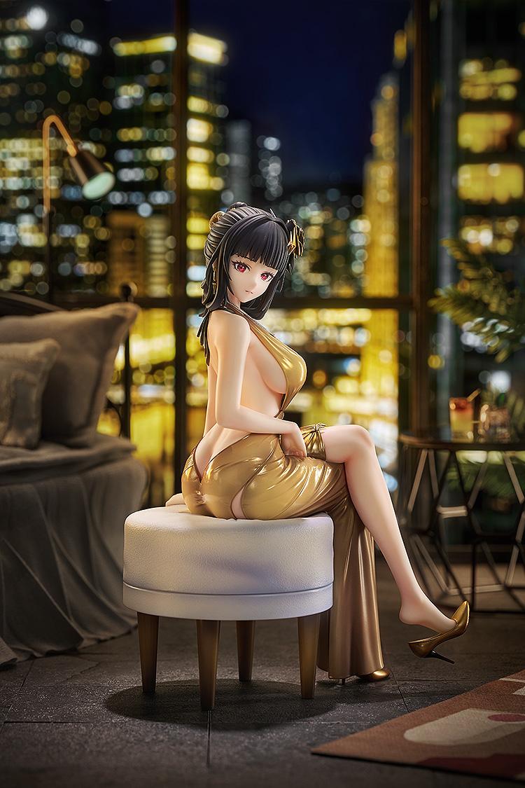 GODDESS OF VICTORY: NIKKE D: Killer Wife - Secret Party Cleaner