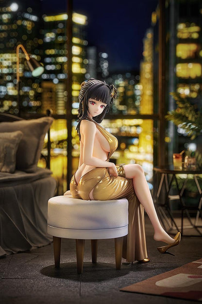 GODDESS OF VICTORY: NIKKE D: Killer Wife - Secret Party Cleaner