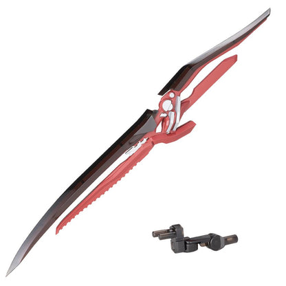 (Model Kits) M.S.G VIRTUOUS STYLE15 SILHOUETTE SWORD DEEP RED VER.