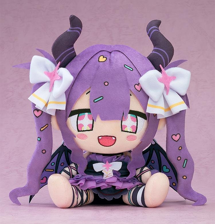 Yunyun Syndrome!? Rhythm Psychosis Plushie Yunyun