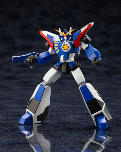 (Model Kits) THE BRAVE FIGHTER OF LEGEND DA-GARN DA-GARN & GX PARTS (Rerun)