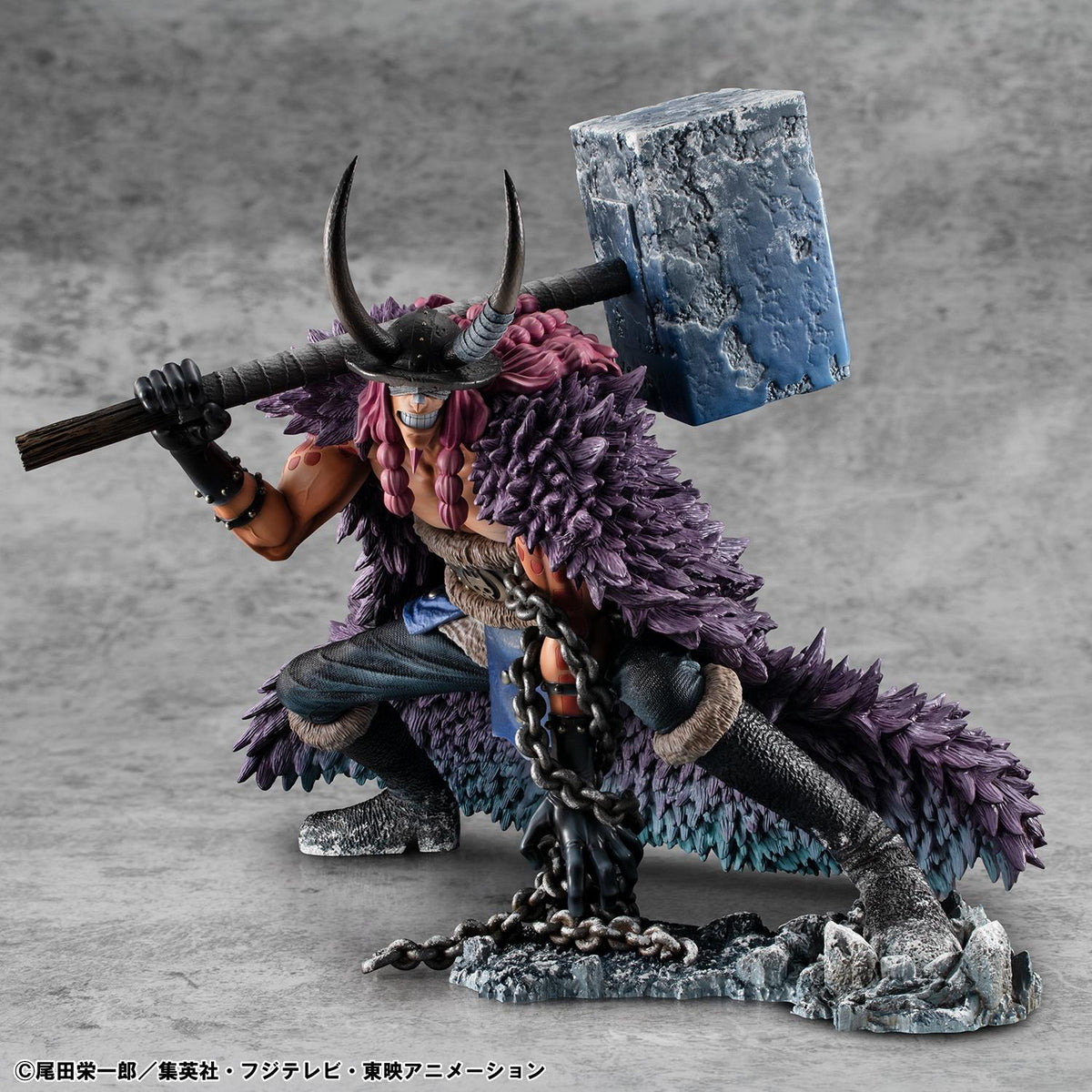 Portrait.Of.Pirates ONE PIECE “ELB-MAXIMUM"Loki