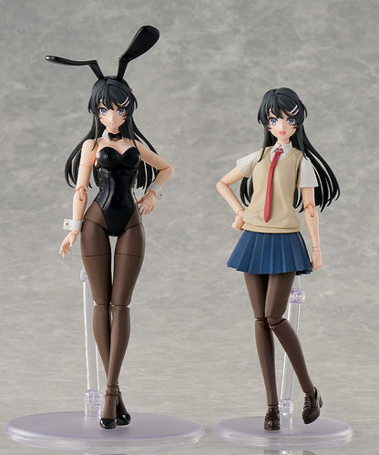 (Model Kits) Rascal Does Not Dream Series KADOKAWA PLASTIC MODEL SERIES Mai Sakurajima DX ver. (Rerun)