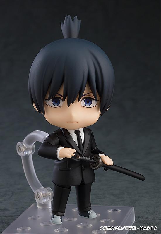Chainsaw Man Nendoroid Aki Hayakawa