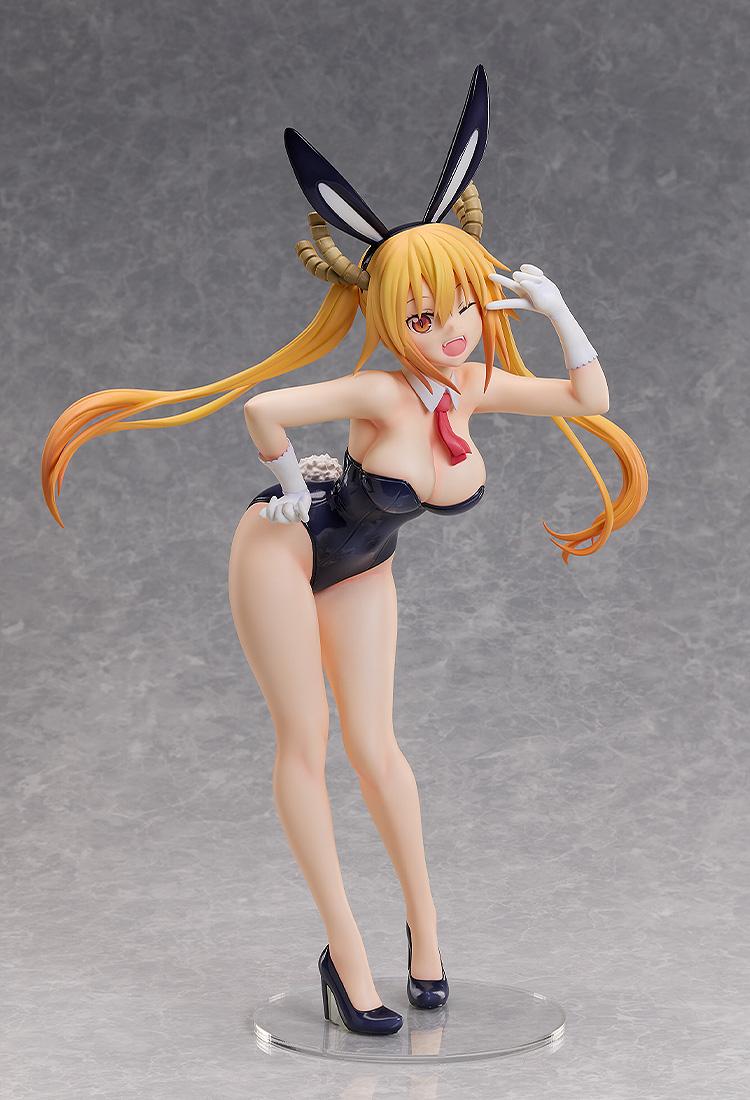 Miss Kobayashi's Dragon Maid Tohru: Bare Leg Bunny Ver.