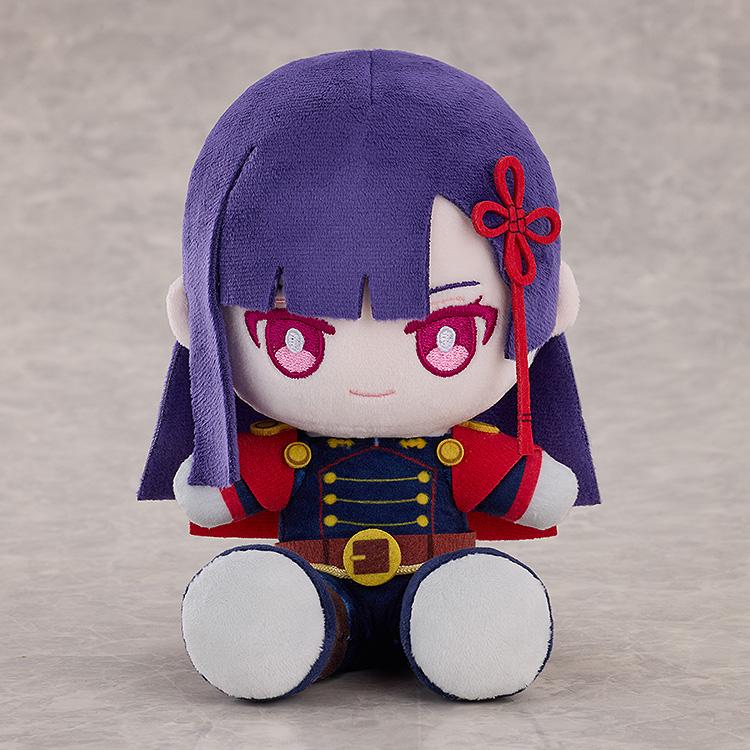 Chained Soldier Season 2 Ren Yamashiro Punipuni Plushie