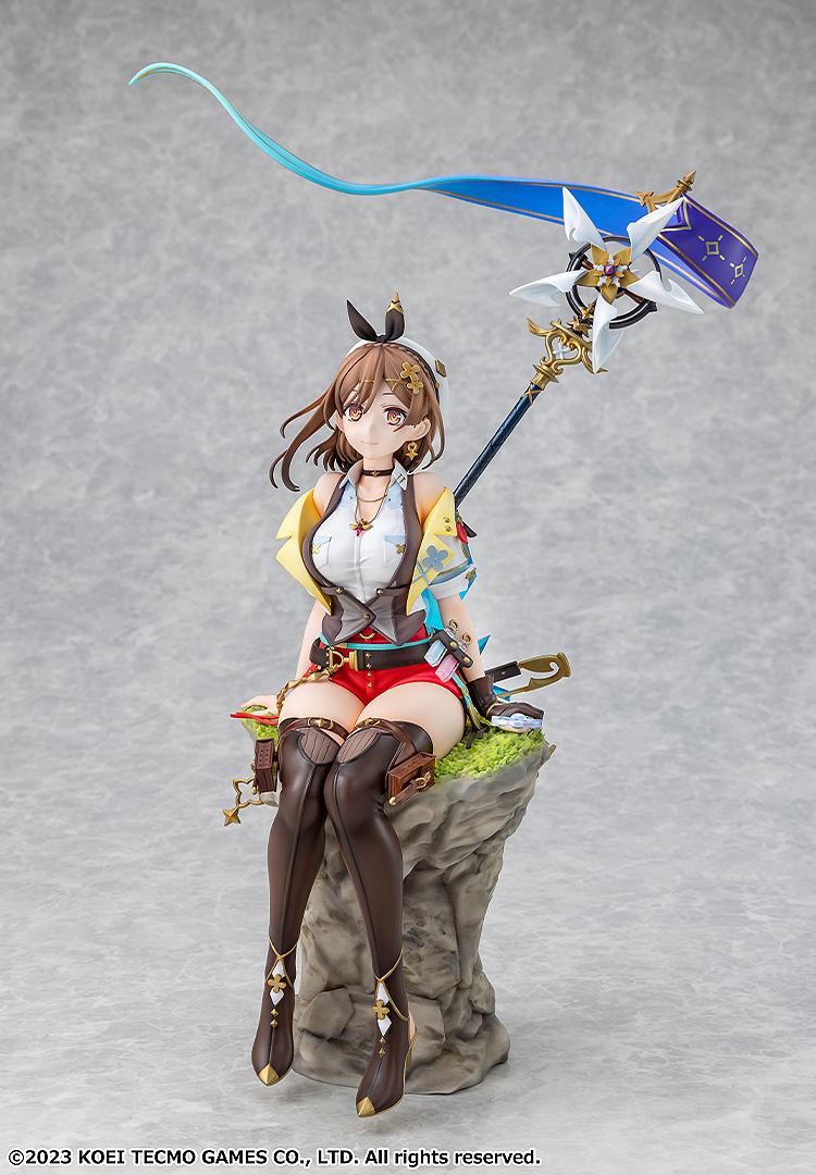 Atelier Ryza 3: Alchemist of the End & the Secret Key Ryza (Reisalin Stout)