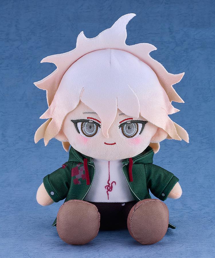 Danganronpa 2: Goodbye Despair Chocopuni Plushie Nagito Komaeda