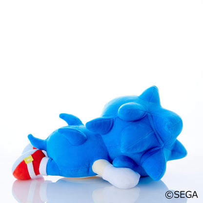 SONIC&FRIENDS Plush toy Sonic sleep