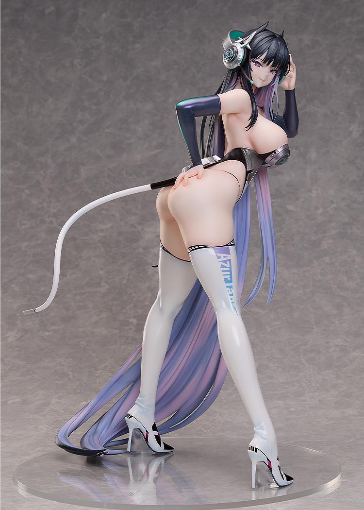 Azur Lane Strasbourg: Faerie of the Race Circuit