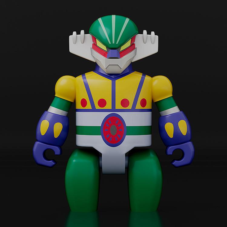 Steel Jeeg BRICKROID Steel Jeeg: Pantheroid Set