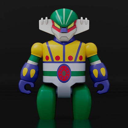 Steel Jeeg BRICKROID Steel Jeeg: Pantheroid Set