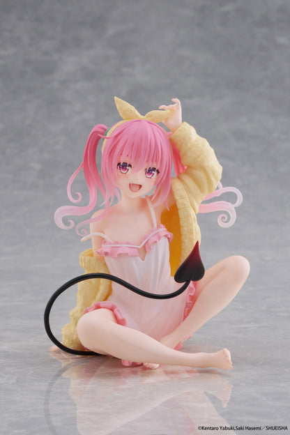 To Love-Ru Darkness Desktop Cute Figure - Nana (Roomwear Ver.)
