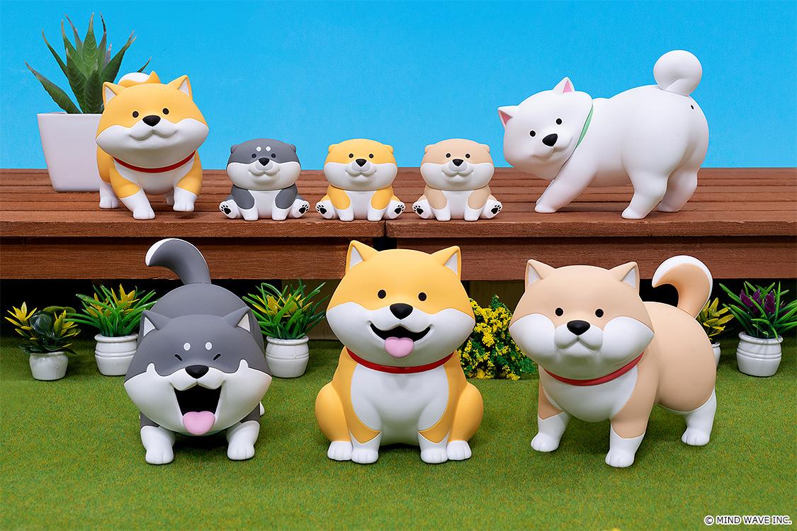 (Blind box) Shibanban Blind Box Series Shibanban