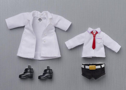 STEINS;GATE Nendoroid Doll Outfit Set: Kurisu Makise - Lab Coat Ver.