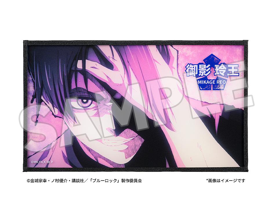 BLUE LOCK Acrylic Shikishi Mikage Reo