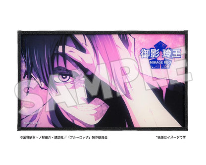 BLUE LOCK Acrylic Shikishi Mikage Reo
