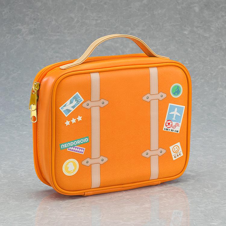 Nendoroid Nendoroid Pouch: Travel Bag (Orange)