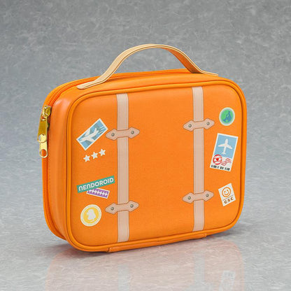 Nendoroid Nendoroid Pouch: Travel Bag (Orange)