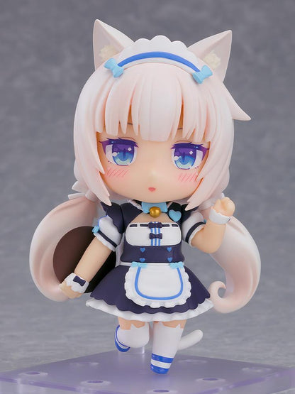 Nekopara Sekai Connect Nendoroid Vanilla: Nekopara Sekai Connect Ver.