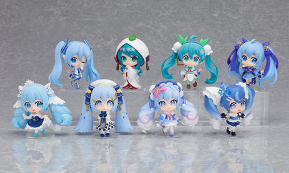 (Blind Box) Character Vocal Series 01: Hatsune Miku Blind Box Series: Snow Miku All Stars Figure Collection Vol. 2