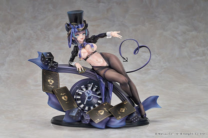 Azur Lane Cheshire: The Cat in the Magic Hat