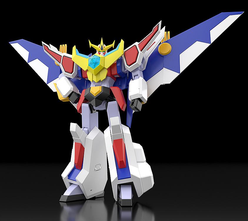 (Model Kits) Nekketsu Saikyou Go-Saurer MODEROID Go-Saurer