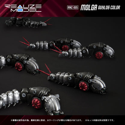 RMZ-005 Molga Guylos Color