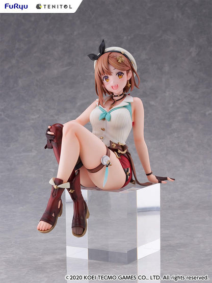 Atelier Ryza 2: Lost Legends & the Secret Fairy TENITOL Reisalin Stout BIG Noodle Stopper Figure
