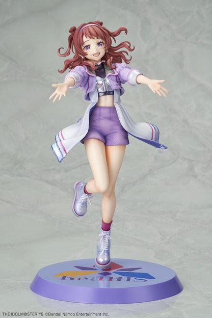 THE IDOLM@STER Gakuen SAKI HANAMI Re;IRIS Ver. 1/7 Complete Figure