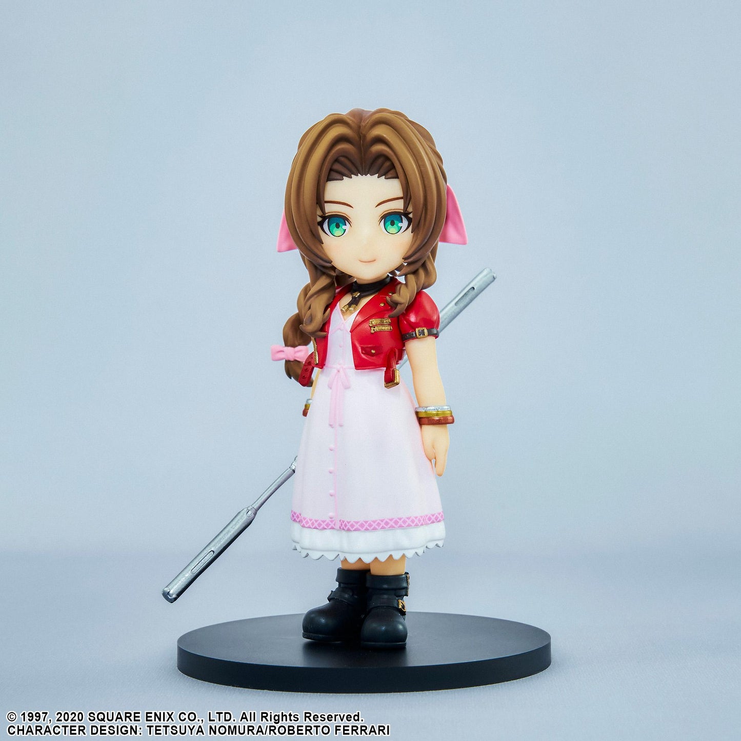 FINAL FANTASY VII REMAKE ADORABLE ARTS – AERITH GAINSBOROUGH