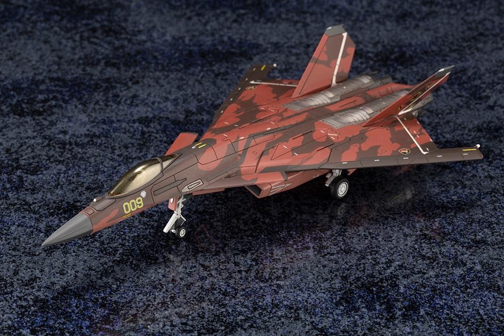 (Model Kits) ACE COMBAT SERIES CFA-44 (Rerun)