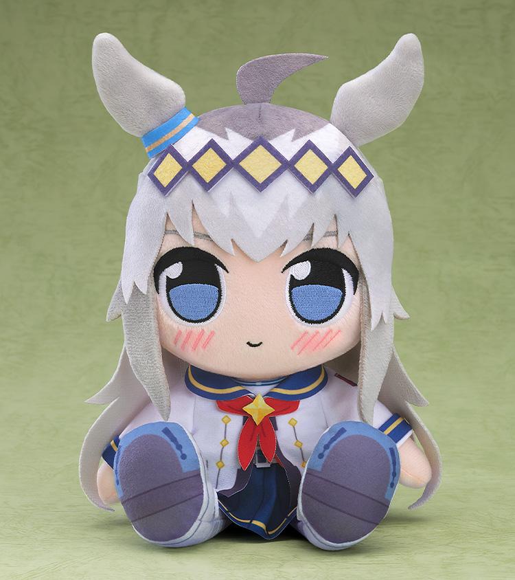 Umamusume: Pretty Derby Kuripan Plushie Oguri Cap