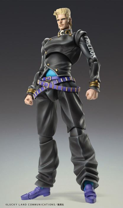 JoJo's Bizarre Adventure: Diamond Is Unbreakable Chozokado Keicho Nijimura&BAD COMPANY