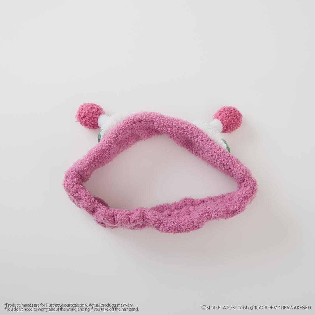 〈KUSUO SAIKI〉Hair band