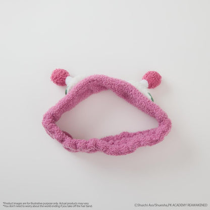 〈KUSUO SAIKI〉Hair band