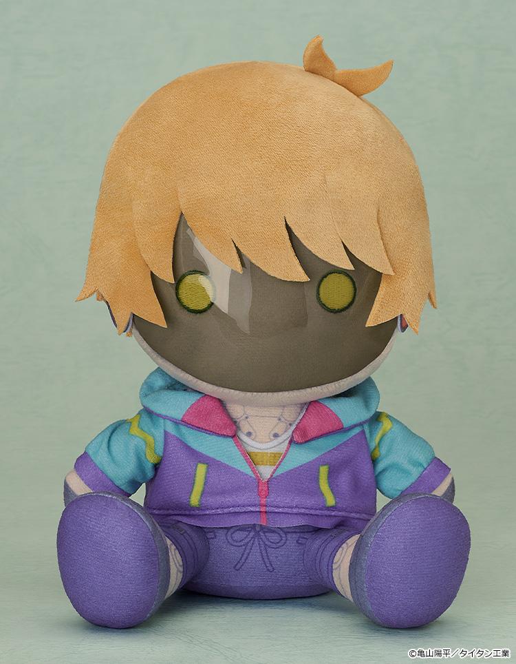 MILKY SUBWAY THE GALACTIC LIMITED EXPRESS Plushie Max