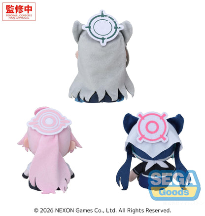 "Blue Archive" Mini Plush Vol.11 (EX)