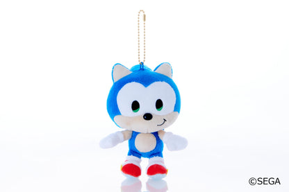 SONIC&FRIENDS Mascot Sonic