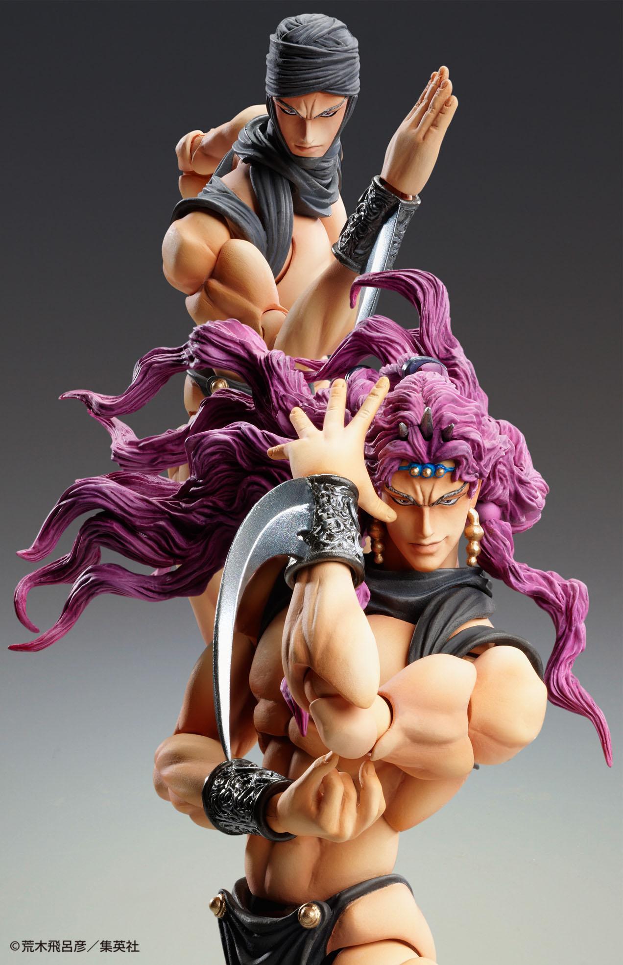 JoJo's Bizarre Adventure: Battle Tendency Chozokado Kars