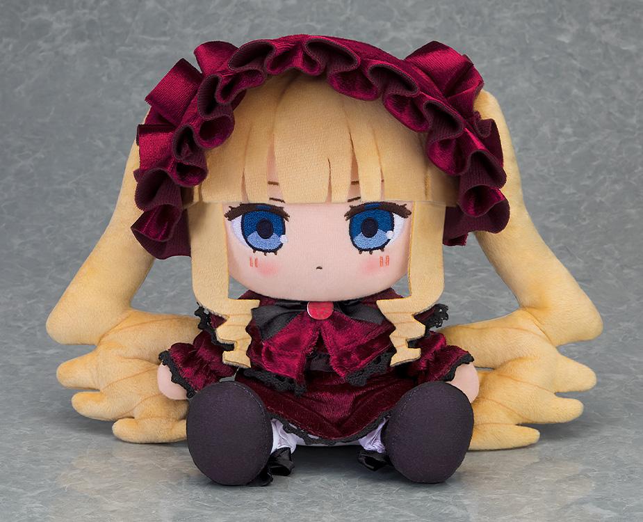 Rozen Maiden Chocopuni Plushie Shinku